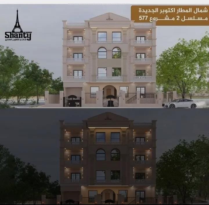 حدائق اكتوبر منطقه المسلسلات1,2,3 وارض المخابرات  السياحيه أ السياحيه ب